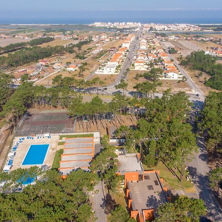 Parque De Campismo Orbitur Vagueira Hotel Gafanha da Boa Hora Ngoại thất bức ảnh