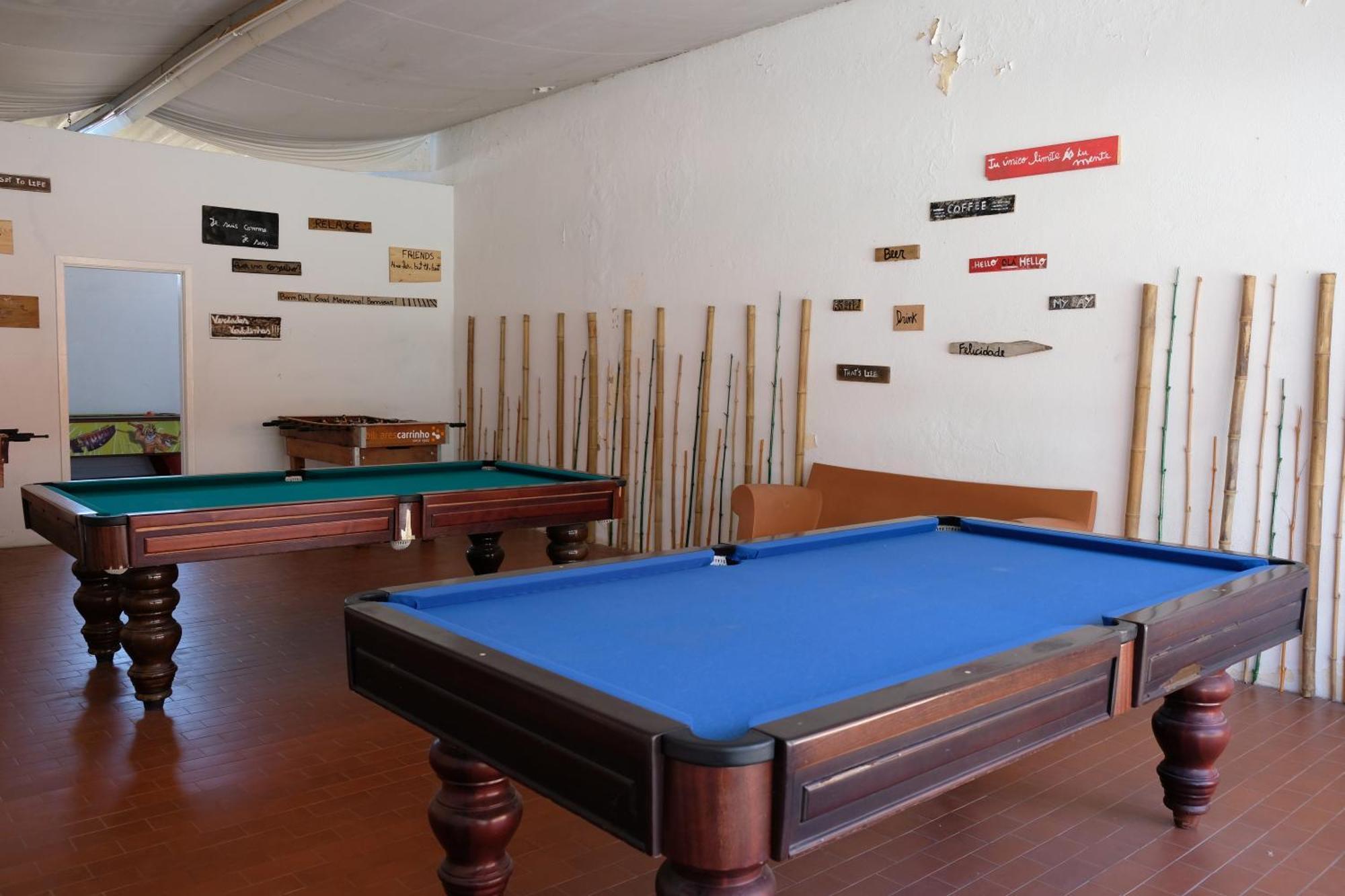 Parque De Campismo Orbitur Vagueira Hotel Gafanha da Boa Hora Ngoại thất bức ảnh