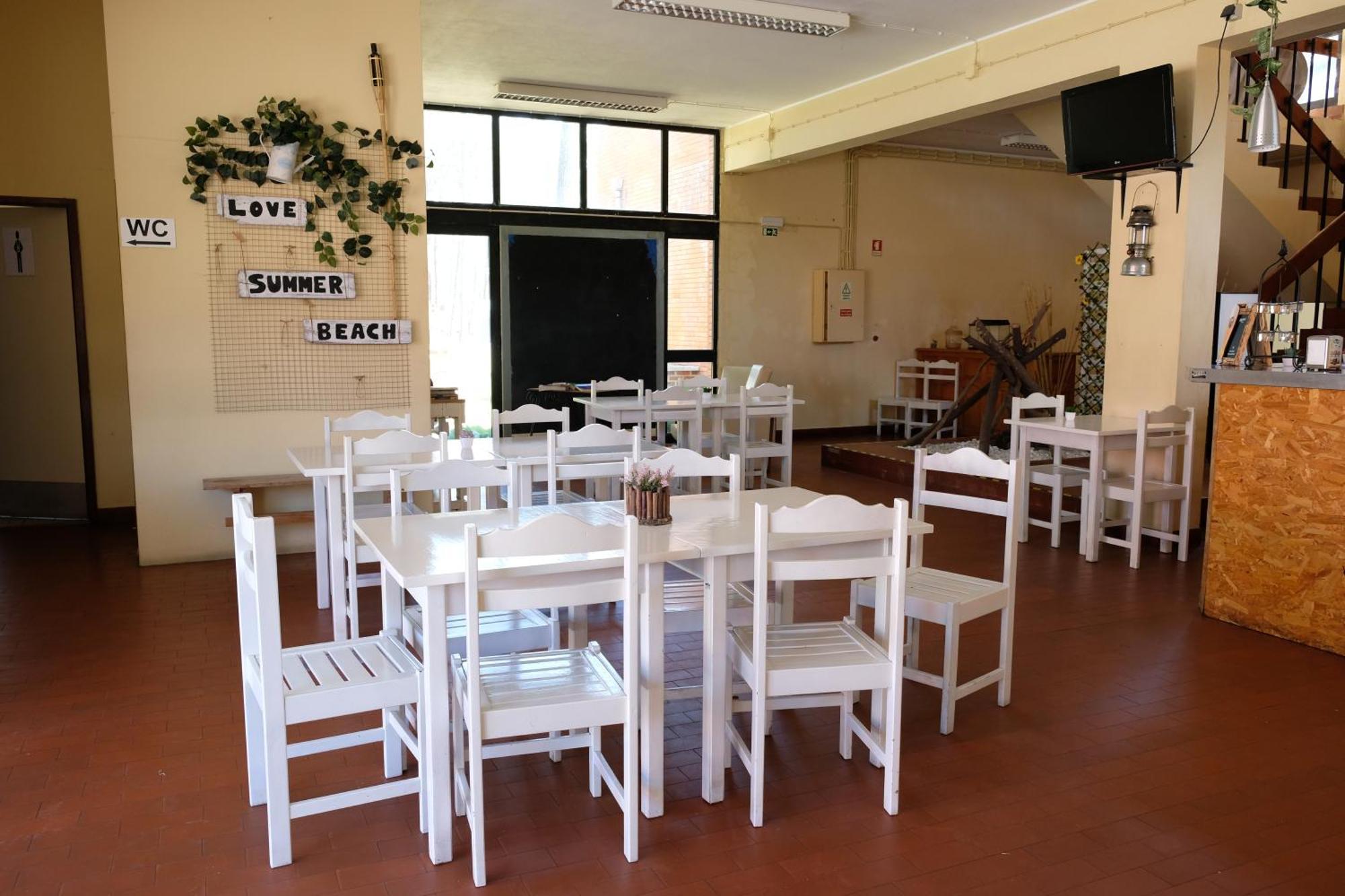 Parque De Campismo Orbitur Vagueira Hotel Gafanha da Boa Hora Ngoại thất bức ảnh