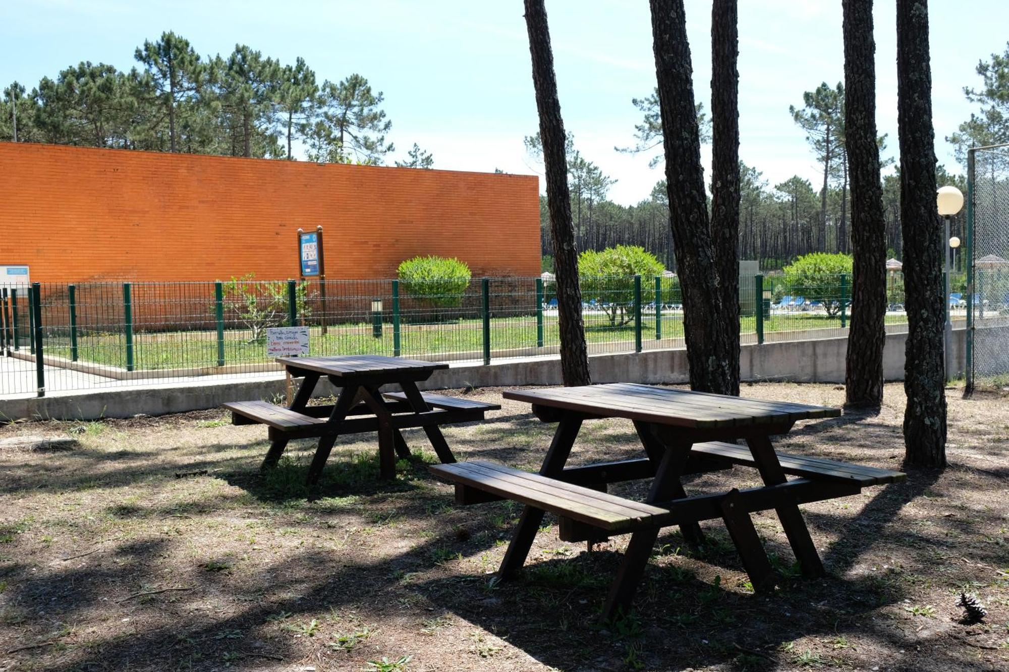 Parque De Campismo Orbitur Vagueira Hotel Gafanha da Boa Hora Ngoại thất bức ảnh