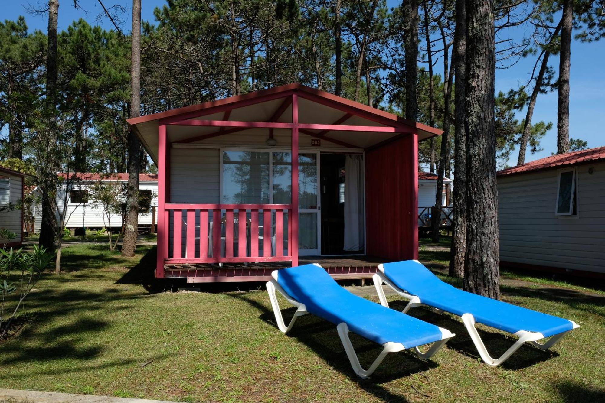 Parque De Campismo Orbitur Vagueira Hotel Gafanha da Boa Hora Ngoại thất bức ảnh