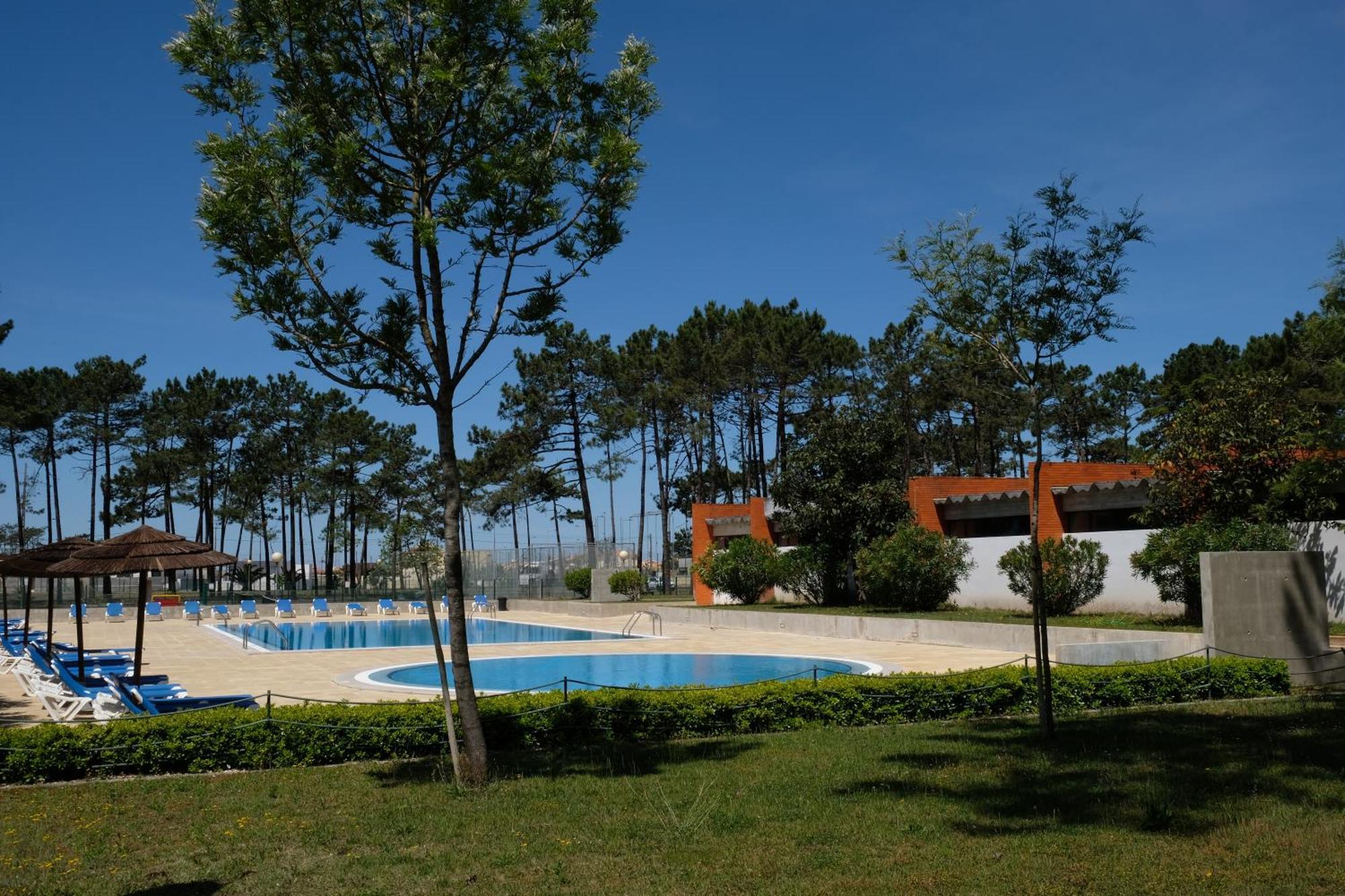 Parque De Campismo Orbitur Vagueira Hotel Gafanha da Boa Hora Ngoại thất bức ảnh
