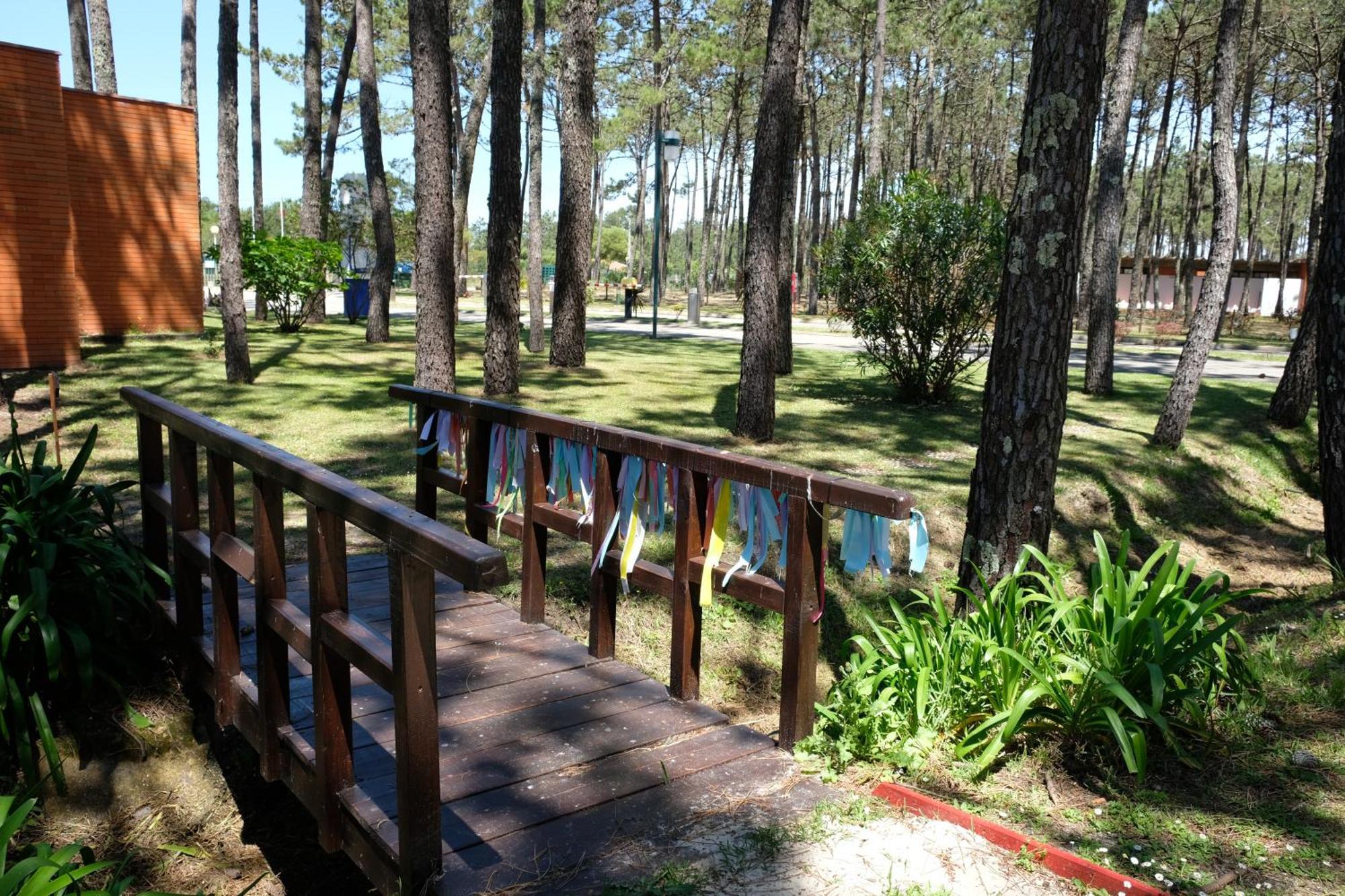 Parque De Campismo Orbitur Vagueira Hotel Gafanha da Boa Hora Ngoại thất bức ảnh