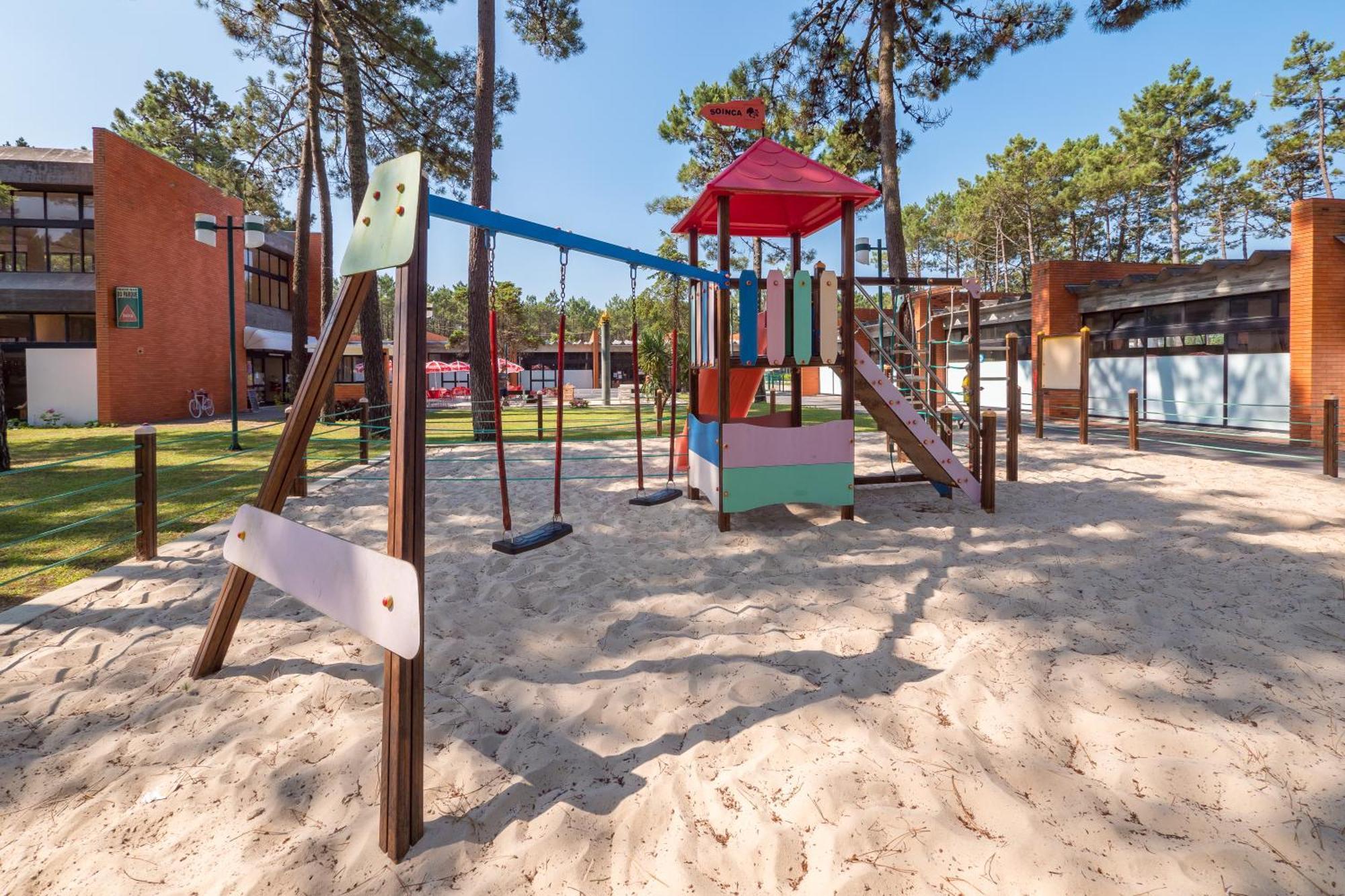Parque De Campismo Orbitur Vagueira Hotel Gafanha da Boa Hora Ngoại thất bức ảnh